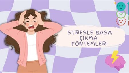 Stresle Başa Çıkma Yöntemleri